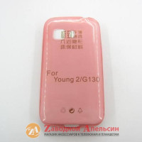 Samsung G130 Young 2 ультратонкий чохол.