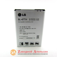 Акумулятор батарея LG BL-47TH G pro 2 D837