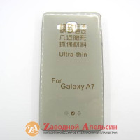 Samsung A7 A700 ультратонкий чохол