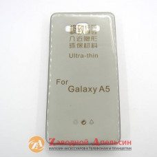 Samsung A5 A500 ультратонкий чохол