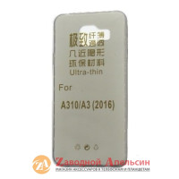 Samsung A3 A310 2016 ультратонкий чохол