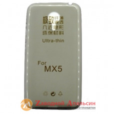 Meizu MX5 ультратонкий чохол