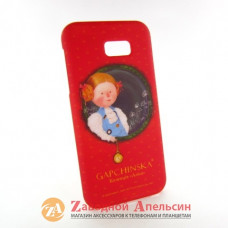 Samsung A7 2017 A720 чохол малюнок Gapchinska