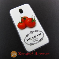 Samsung J5 2017 J530 чохол малюнок PRADAM