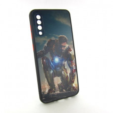 Samsung A50 A505 A30s A307 чохол малюнок марвел Marvel