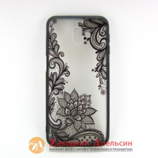 Samsung J6 Plus J610 J415 чохол малюнок Yotoo