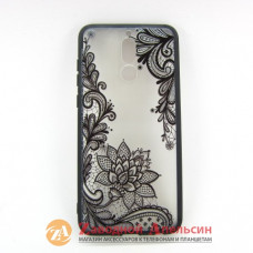 Huawei Mate 10 lite (51091YGH) чохол малюнок Yotoo
