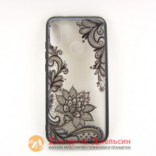 Xiaomi Redmi 6 pro Mi A2 lite чехол рисунок Yotoo