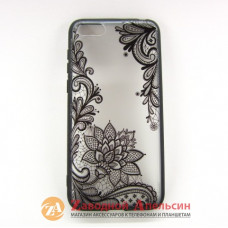 Huawei Y5 2018 honor 7A (DRA-L21) чехол рисунок Yotoo