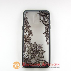 Samsung A6 A600 чохол візерунки Yotoo