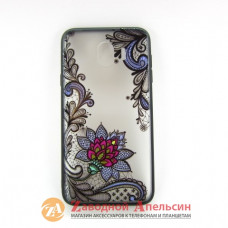 Samsung J4 J400 захисний чохол Yotoo