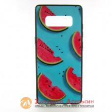 Samsung N950 Note8 скляний чохол PopArt