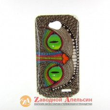 LG L65 D280 D285 L70 D320n D325 чохол малюнок кіт