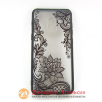 Samsung A8 A530 чохол візерунки Yotoo