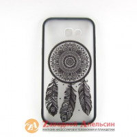 Samsung A7 A720 2017 чохол малюнок Yotoo