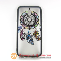 Samsung J7 2017 J730 чохол малюнок візерунки Yotoo