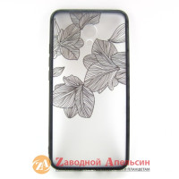 Meizu MX6 чехол пластик+силикон Yotoo