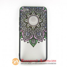Xiaomi Redmi Note 5A prime чохол візерунки Yotoo