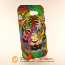 Samsung A7 2017 A720 чохол малюнок Animal