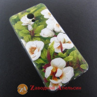 Meizu M5 Note чохол малюнок Акрил