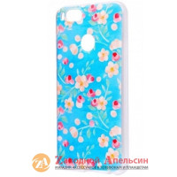 Xiaomi Mi 5s чехол рисунок Акрил