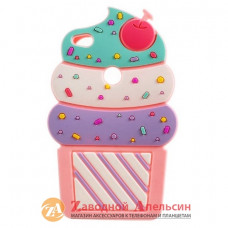 Xiaomi Redmi 4X 3s 3x об'ємний чохол Ice Cream