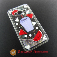 Samsung J3 J300 J310 J320 чохол Акваріум