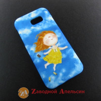 Samsung A5 2017 A520 чехол рисунок Gapchinska