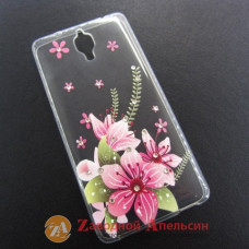 Xiaomi Mi4 чохол накладка стрази KMT