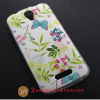Doogee X6 чохол малюнок Paik