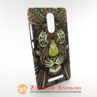 Xiaomi Redmi Note 3 фосфорний чохол Luxo