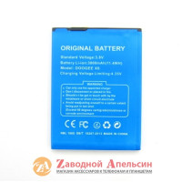 Акумулятор батарея Doogee X6