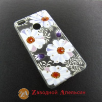 Xiaomi Redmi 3 Pro 3s чехол рисунок стразы