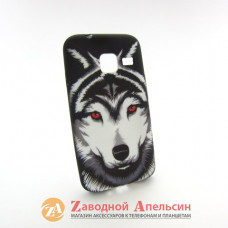 Samsung J1 J105 mini чохол малюнок КМТ