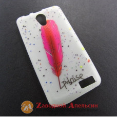 Lenovo A319 фофорний чохол