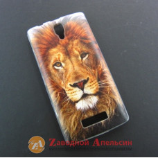 Lenovo A2010 чохол малюнок PAIK