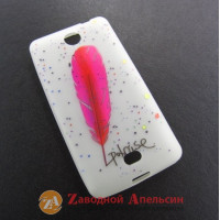 Microsoft 430 Lumia фофорний чохол