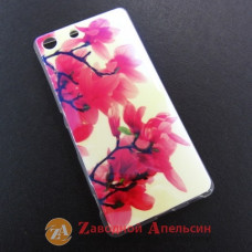 Sony Xperia M5 E5633 чохол малюнок Paik
