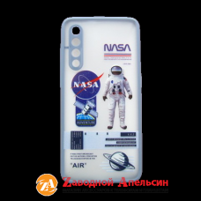 Xiaomi Mi 9 CC9 чохол малюнок Gingle NASA