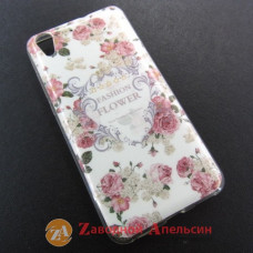 Huawei Honor 5A Y6 II чохол малюнок Paik