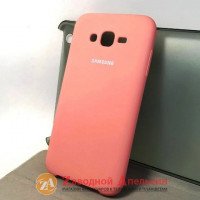 Samsung J7 J700 J701 чохол Silicone Cover