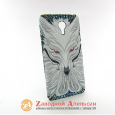 Meizu M2 Note фосфорний чохол LUXO