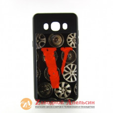 Samsung J5 J510 2016 чохол малюнок Vendetta