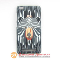 Xiaomi Redmi 3 4A чохол фосфорний LUXO bear