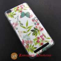 Xiaomi Redmi 3 4A чохол малюнок весна Spring