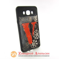 Samsung J7 J710 2016 чохол малюнок Vendetta
