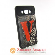 Samsung J7 J710 2016 чохол малюнок Vendetta