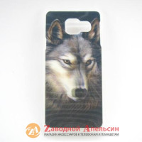 Samsung A3 A310 2016 чохол малюнок 3D Wild