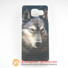 Samsung A3 A310 2016 чохол малюнок 3D Wild