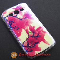 Samsung G7102 Grand 2 чохол малюнок Paik